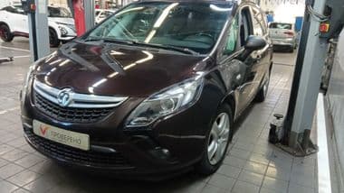 Opel Zafira 2013 года, 247 000 км - вид 1