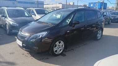 Opel Zafira 2013 года, 247 000 км - вид 1