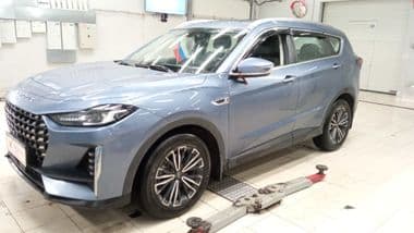 Jetour X70 Plus 2023 года, 40 132 км - вид 1