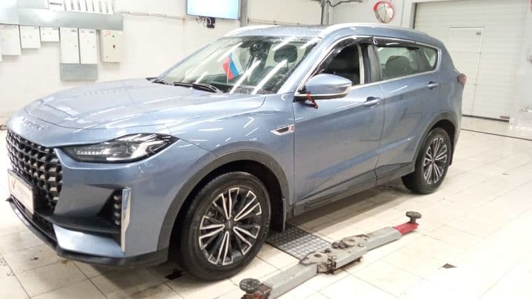 Jetour X70 Plus 2023 года, 40 132 км - вид 1