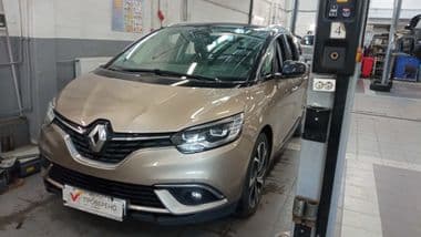 Renault Grand Scenic 2022 года, 108 643 км - вид 1