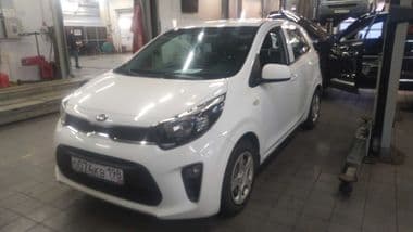 KIA Picanto 2018 года, 93 943 км | VIN 04551 - вид 1