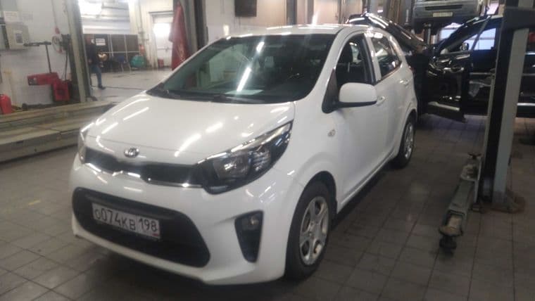 KIA Picanto 2018 года, 93 943 км | VIN 04551 - вид 1
