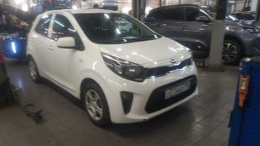 KIA Picanto 2018 года, 93 943 км | VIN 04551 - вид 2