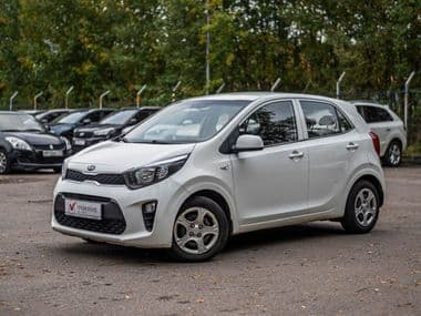 KIA Picanto 2018 года, 93 943 км | VIN 04551 - вид 1