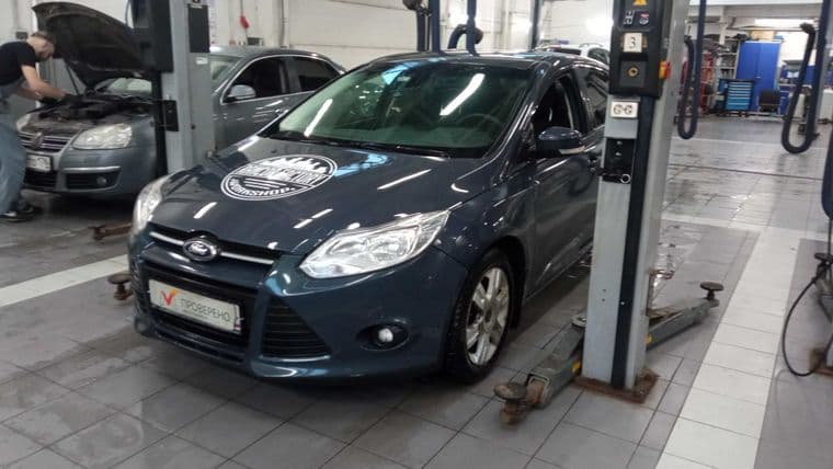 Ford Focus, 2014