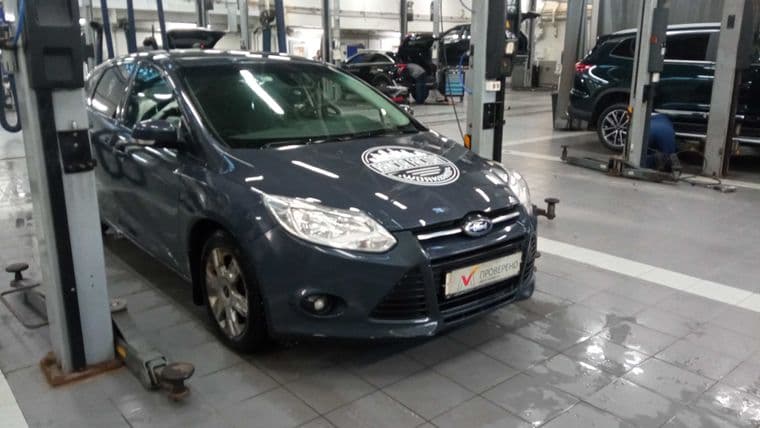 Ford Focus, 2014 - вид 1