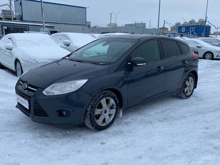 Ford Focus, 2014