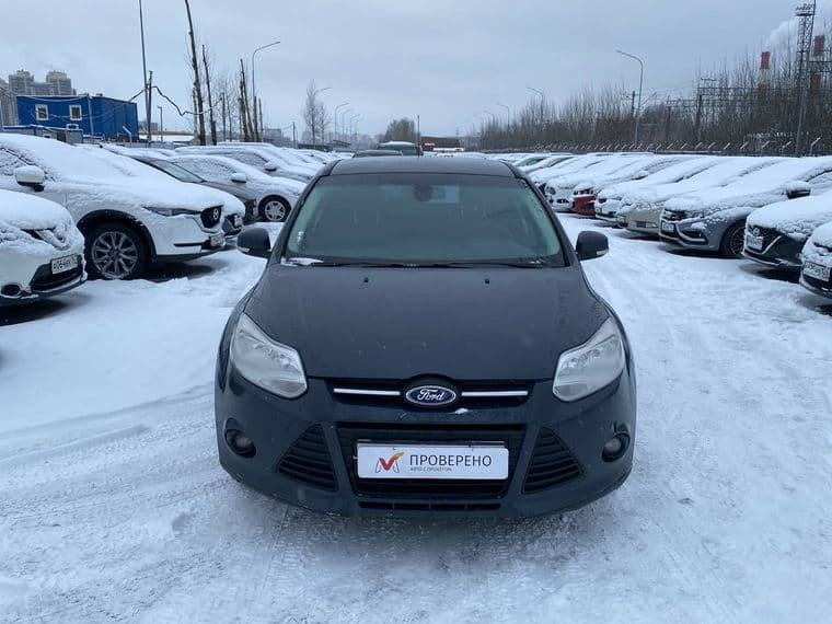 Ford Focus, 2014 - вид 1
