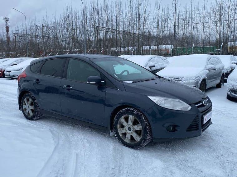 Ford Focus, 2014 - вид 2
