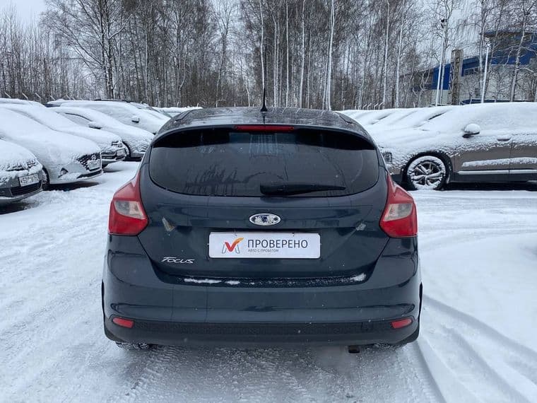 Ford Focus, 2014 - вид 3