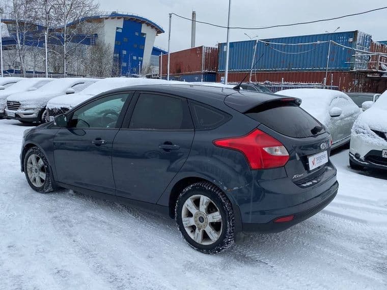 Ford Focus, 2014 - вид 4