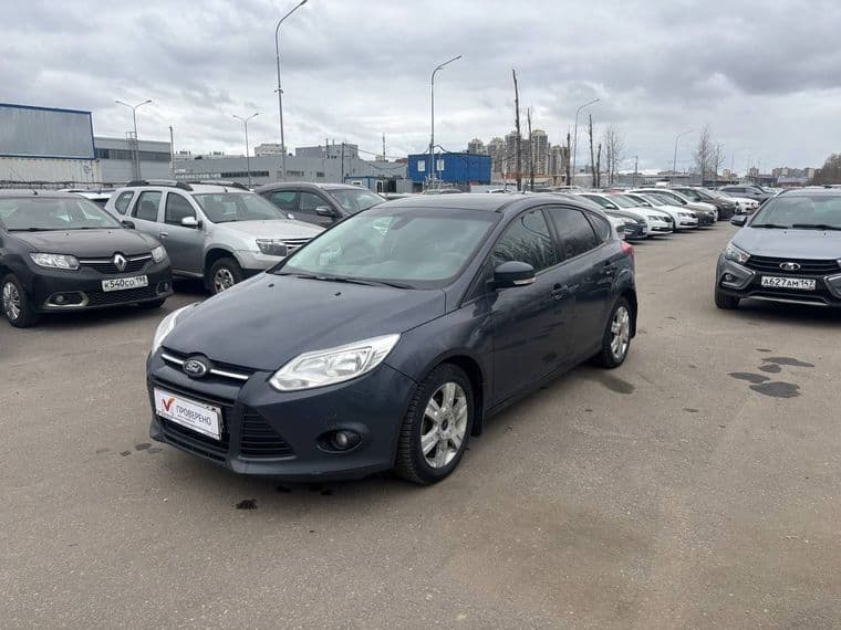 Ford Focus, 2014