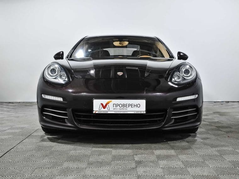Porsche Panamera 4S, 2014 - вид 2