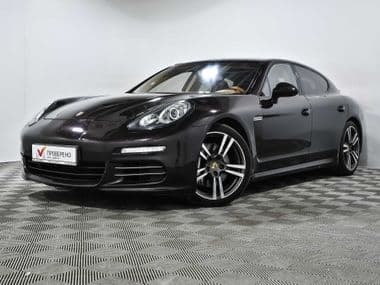 Porsche Panamera 4S 2014 года, 132 396 км - вид 2