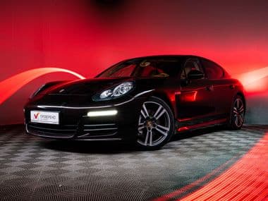Porsche Panamera 4S 2014 года, 132 396 км - вид 1