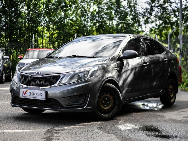 KIA Rio, 2011