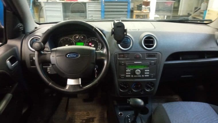 Ford Fusion, 2006 - вид 4