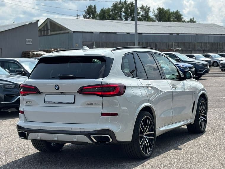 BMW X5, 2020 - вид 3