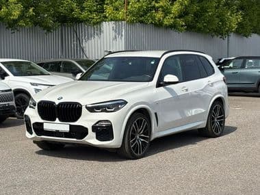 BMW X5 2020 года, 63 317 км - вид 1