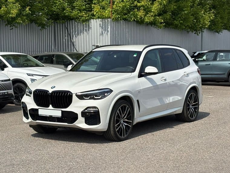 BMW X5, 2020
