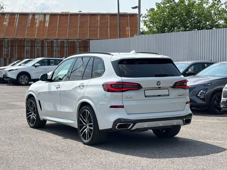 BMW X5, 2020 - вид 2