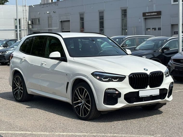 BMW X5, 2020 - вид 1