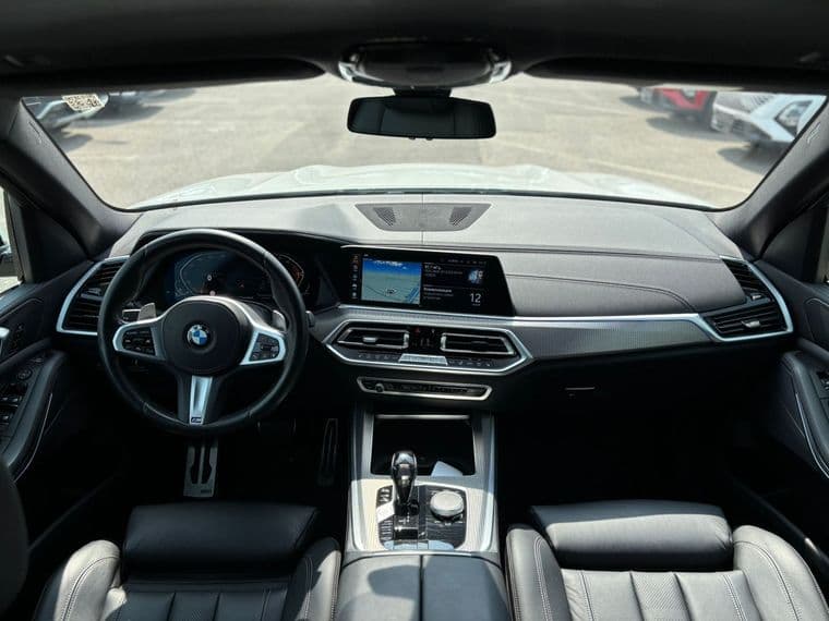 BMW X5, 2020 - вид 4
