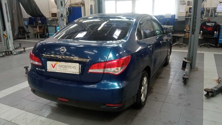 Nissan Almera, 2014 - вид 2