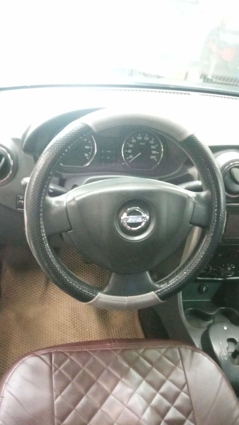 Nissan Almera, 2014 - вид 4