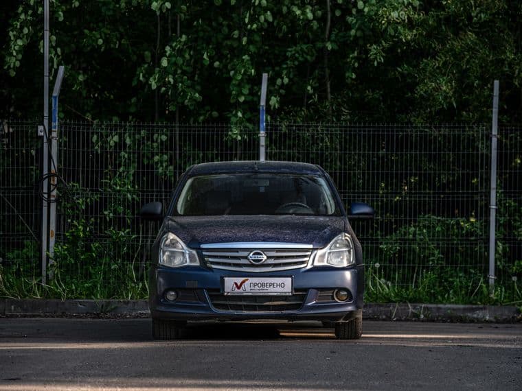 Nissan Almera, 2014 - вид 2