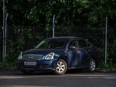 Nissan Almera 2014 года, 213 387 км - вид 1