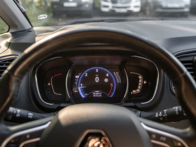 Renault Grand Scenic, 2019 - вид 4