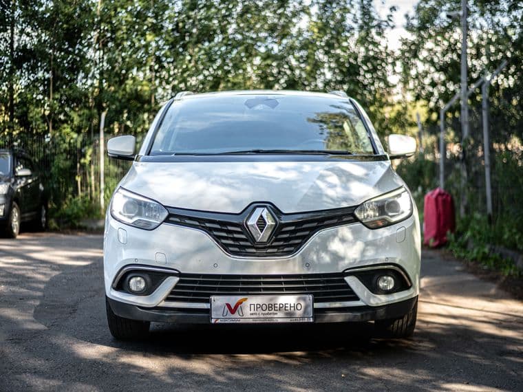 Renault Grand Scenic, 2019 - вид 2