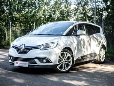 Renault Grand Scenic 2019 года, 191 383 км - вид 1