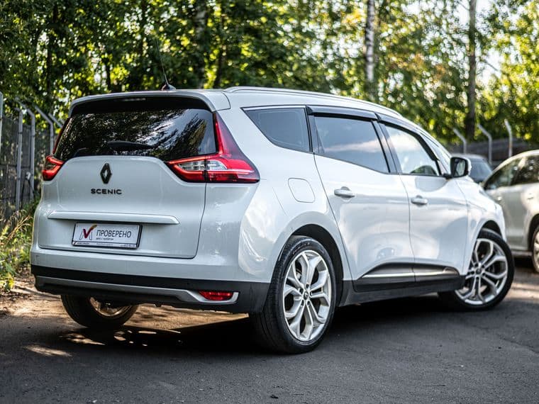 Renault Grand Scenic, 2019 - вид 1