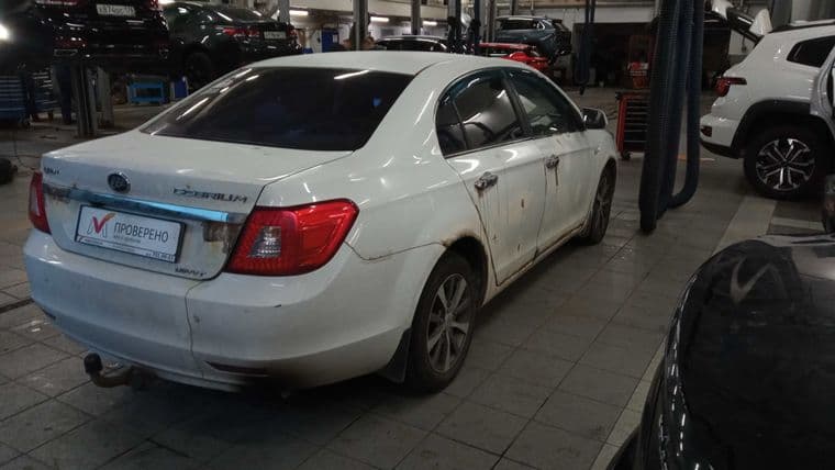 LIFAN Cebrium (720), 2015 - вид 2