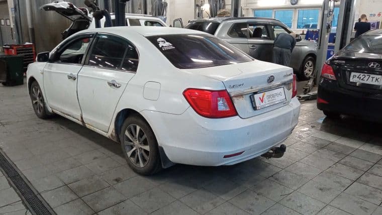 LIFAN Cebrium (720), 2015 - вид 3