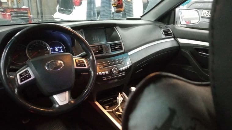 LIFAN Cebrium (720), 2015 - вид 4