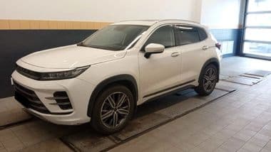 Exeed LX 2022 года, 77 647 км - вид 1