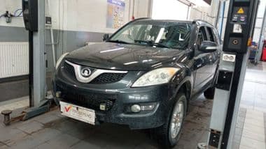 Great Wall Hover H5 2012 года, 180 769 км - вид 1