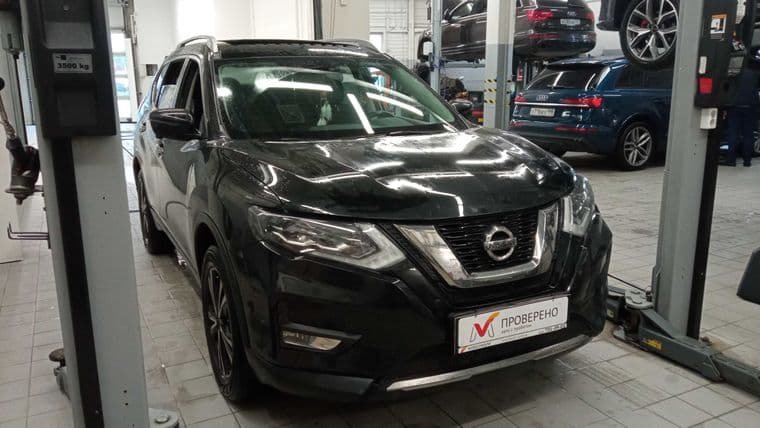 Nissan X-Trail, 2021 - вид 2