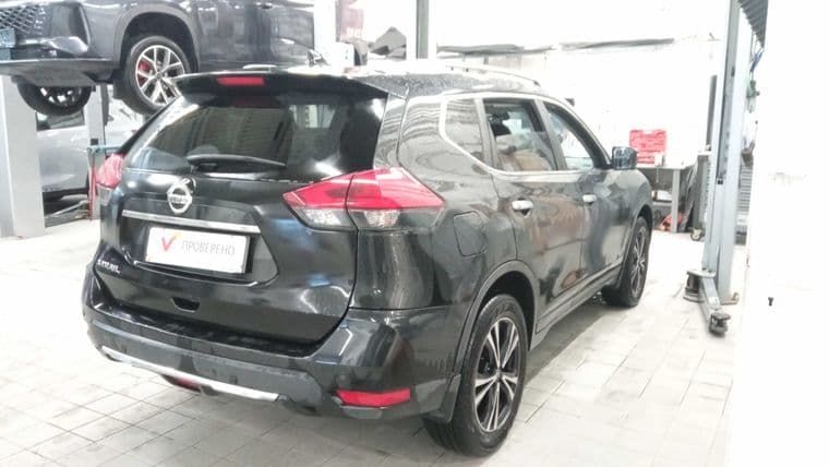 Nissan X-Trail, 2021 - вид 3