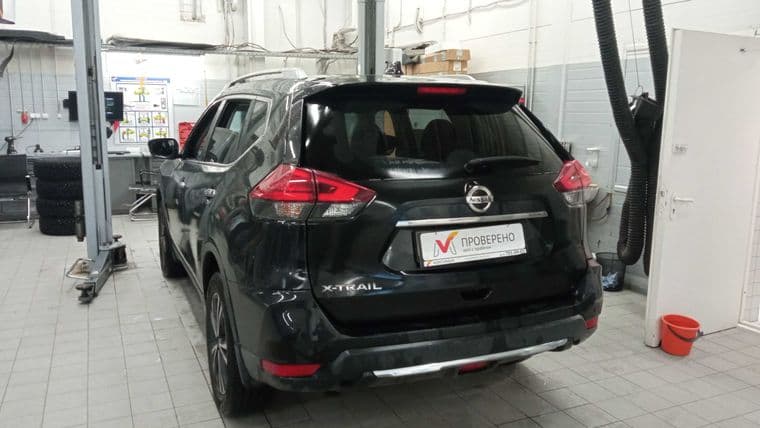 Nissan X-Trail, 2021 - вид 4