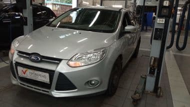 Ford Focus 2012 года, 138 282 км - вид 1