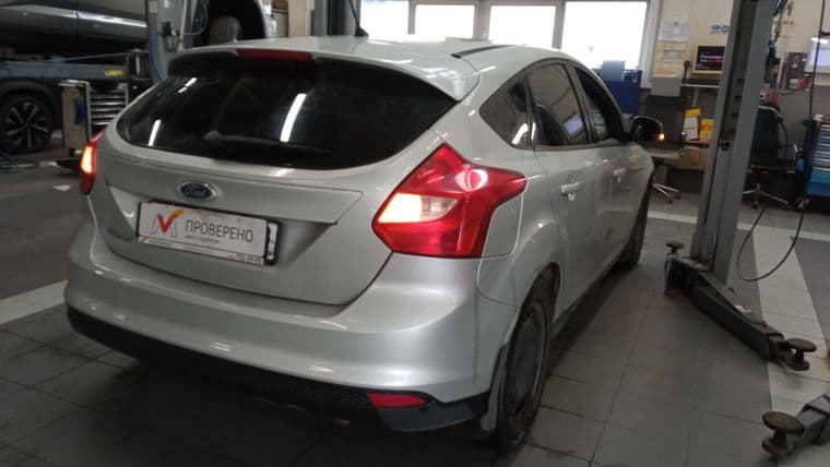 Ford Focus, 2012 - вид 2