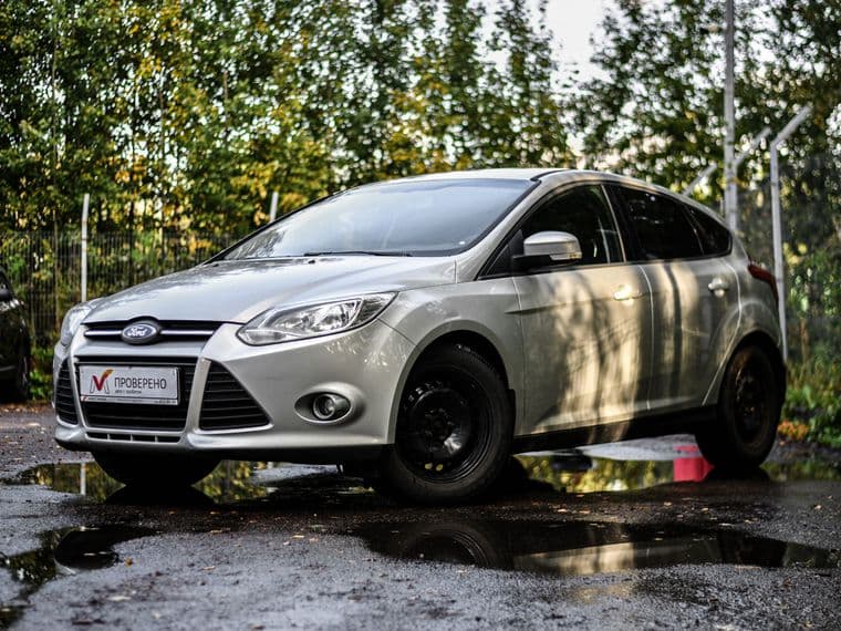 Ford Focus, 2012