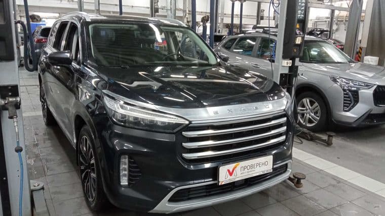 Exeed VX, 2022 - вид 1