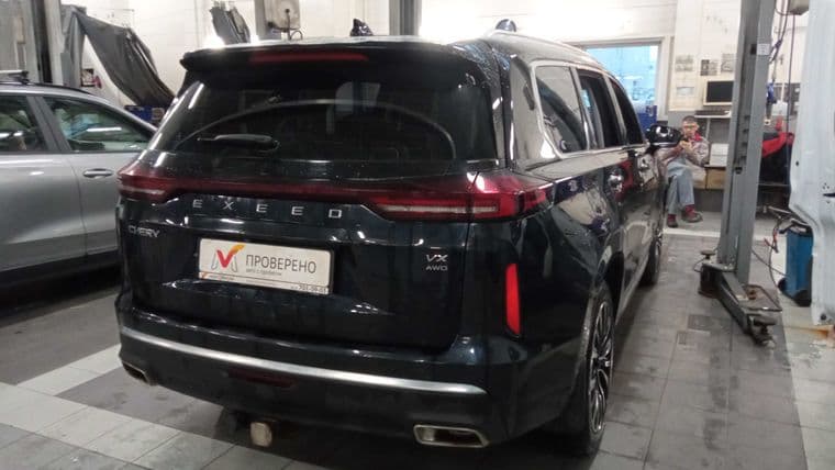 Exeed VX, 2022 - вид 2