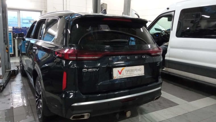 Exeed VX, 2022 - вид 3
